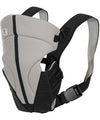 Lorelli Discovery kengur nosiljka za bebe black&grey