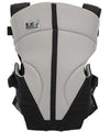 Lorelli Discovery kengur nosiljka za bebe black&grey