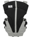 Lorelli Discovery kengur nosiljka za bebe grey&black
