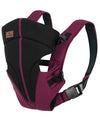 Lorelli Discovery kengur nosiljka za bebe Red&black