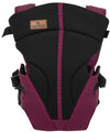 Lorelli Discovery kengur nosiljka za bebe Red&black