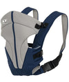 Lorelli Discovery kengur nosiljka za bebe blue&grey