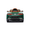 Bentley Bacalar Zeleni