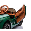 Bentley Bacalar Zeleni
