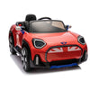 MINI CONCEPT ACEMAN CRVENI - Premium Oprema