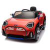 MINI CONCEPT ACEMAN CRVENI - Premium Oprema
