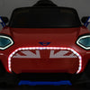MINI CONCEPT ACEMAN CRVENI - Premium Oprema