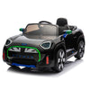 MINI CONCEPT ACEMAN CRNI - Premium Oprema