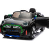 MINI CONCEPT ACEMAN CRNI - Premium Oprema