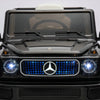 Mercedes EQG 4X4 Crni Premium Oprema