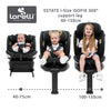 Lorelli Estate auto sedište 40-150 cm