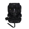 KiddoCare i-Ride auto sedište i-Size 76-150cm - Black (Crna)
