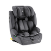 KikkaBoo i-Bronn i-Size 76-150cm auto sedište - Grey (Siva)