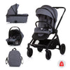 Kolica za bebe Chipolino 3 u 1 Magnum