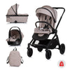 Kolica za bebe Chipolino 3 u 1 Magnum
