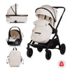 Kolica za bebe Chipolino 3 u 1 Magnum