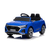 Audi SQ8 Plavi