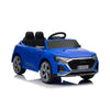 Audi SQ8 Plavi