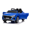 Audi SQ8 Plavi