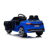 Audi SQ8 Plavi