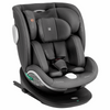 KikkaBoo i-Drive i-Size 40-150cm auto sedište - Dark grey (Tamno siva)
