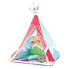 Kikka Boo Adventure 2u1 podloga za igru - Girl KKB10249