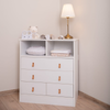 KikkaBoo Aspen komoda - www.bebimarket.rs