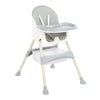 Kikka Boo Brie 2u1 hranilica - Grey (Siva)