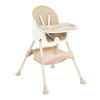 Kikka Boo Brie 2u1 hranilica - Beige (Bež)