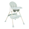 Kikka Boo Brie 2u1 hranilica - Mint (Zelena)
