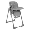 Kikka Boo Comfy višepoložajna hranilica - Grey (Siva)