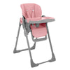 Kikka Boo Comfy višepoložajna hranilica - Pink (Roze)