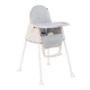 Kikka Boo Creamy 2u1 hranilica - Grey (Siva)