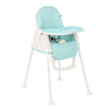 Kikka Boo Creamy 2u1 hranilica - Blue (Mint, plava)