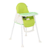Kikka Boo Creamy 2u1 hranilica - Green (Zelena)
