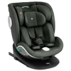 KikkaBoo i-Drive i-Size 40-150cm auto sedište - Army green (Zelena)