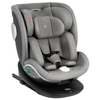 KikkaBoo i-Drive i-Size 40-150cm auto sedište - Light grey (Svetlo siva)