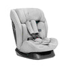 Kikka Boo i-Explore auto sedište i-Size 40-150cm - Light grey (Svetlo siva)