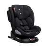 KikkaBoo i-Felix i-Size 40-150cm auto sedište - Black (Crna)