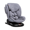KikkaBoo i-Felix i-Size 40-150cm auto sedište - Light grey (Svetlo siva)