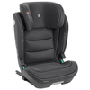 KikkaBoo i-Scout iSize 100-150cm auto sedište - Dark grey (Tamno siva)