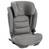 KikkaBoo i-Scout iSize 100-150cm auto sedište - Light grey (Svetlo siva)
