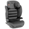 KikkaBoo i-Track i-Size 100-150cm auto sedište - Dark grey (Tamno siva)