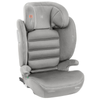 KikkaBoo i-Track i-Size 100-150cm auto sedište - Light grey (Svetlo siva)