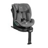 KikkaBoo i-Twist i-Size 40-150cm auto sedište - Dark grey (Tamno siva)