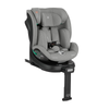 KikkaBoo i-Twist i-Size 40-150cm auto sedište - Light grey (Svetlo siva)