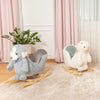 Kikka Boo Puppy plišana igračka za ljuljanje sa zvukom - www.bebimarket.rs