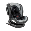 Auto sedište za decu KikkaBoo Stark Isofix 0-36kg - Light Grey (Svetlo siva)