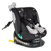 Moni Serengeti auto sedište i-Size 40-150cm - Black (Crna)