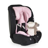 Moni Start auto sedište i-Size 76-150cm - Pink (Roze)